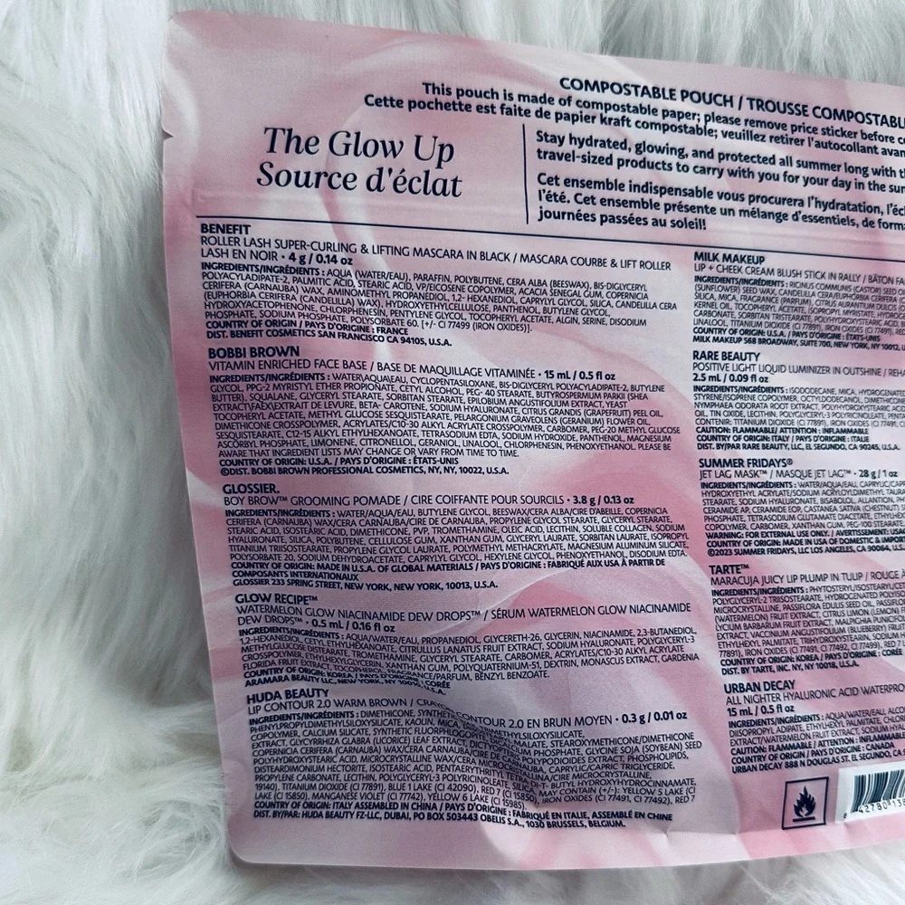 NWT Sephora Favorites The Glow Up Set - Picture 6 of 8